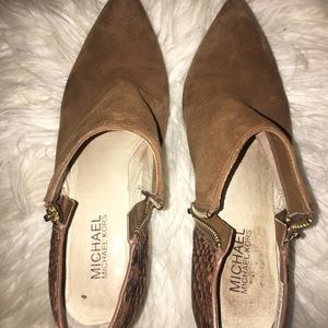 Michael Kors heels